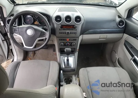 2008 Saturn Vue Xe z USA, uszkodzony, nr VIN 3GSCL33P28S676439